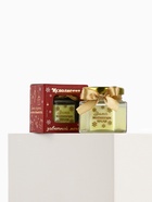 Ароматическая свеча новогодняя в банке «Зима - волшебное время», ваниль, 6.5×5.5 см - Фото 2