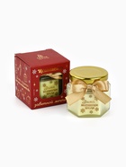 Ароматическая свеча новогодняя в банке «Зима - волшебное время», ваниль, 6.5×5.5 см - Фото 5