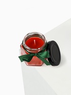 Ароматическая свеча новогодняя в банке «Зима - волшебное время», лесные ягоды, 5.5×6.5 см - Фото 4