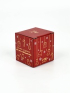 Ароматическая свеча новогодняя в банке «Зима - волшебное время», лесные ягоды, 5.5×6.5 см - Фото 7