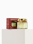 Ароматическая свеча новогодняя в банке «Исполнения заветной мечты», ваниль, 6.5×5.5 см - Фото 2