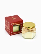 Ароматическая свеча новогодняя в банке «Исполнения заветной мечты», ваниль, 6.5×5.5 см - Фото 5