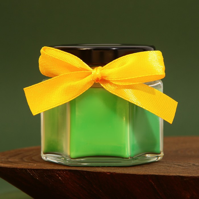 Набор банок ' Зелёное яблоко' Продано | Декоративные коробки, Поделки, Украшение банок