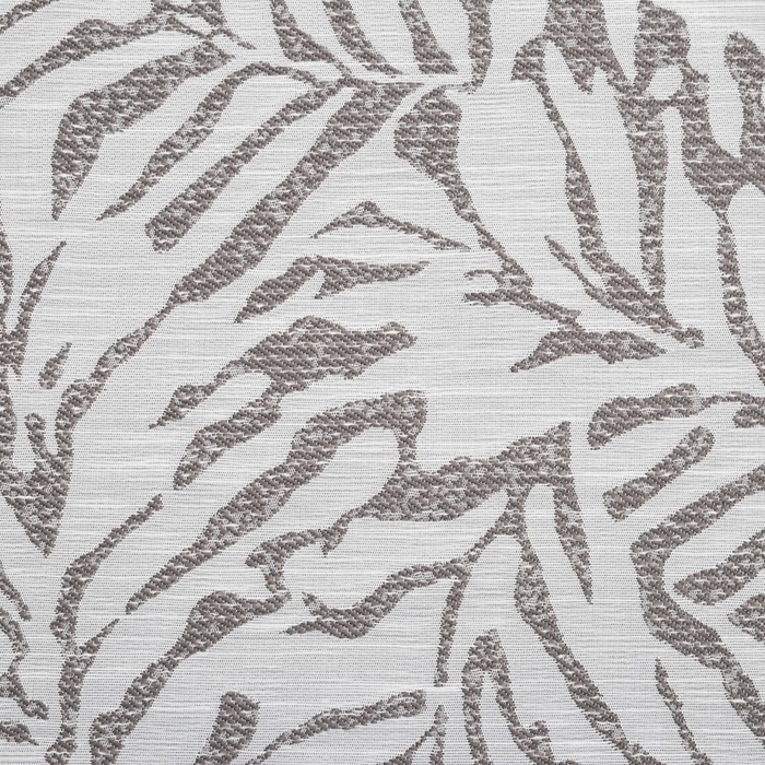 Штора портьерная Этель «Элит» цвет серый, на шторной ленте 130х300 см, 150гр/м2, 100% п/э - фото 1907481528