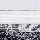 Штора портьерная Этель «Тропики", на шторной ленте 145х265 см, 210гр/м2, 100% п/э - Фото 3