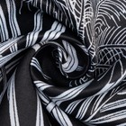 Штора портьерная Этель «Тропики«, на шторной ленте 250×265 см, 210 г/м², 100% п/э - Фото 4