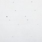 Тюль Этель Shine, на шторной ленте 145х270 см, 70гр/м2 вуаль, 100% п/э - Фото 2