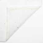 Тюль Этель Shine, на шторной ленте 145х270 см, 70гр/м2 вуаль, 100% п/э - Фото 5