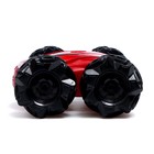 Перевёртыш радиоуправляемый STUNT ELF, работает от аккумулятора, цвет красный - фото 25564534
