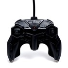 Перевёртыш радиоуправляемый STUNT ELF, работает от аккумулятора, цвет красный - фото 25564537