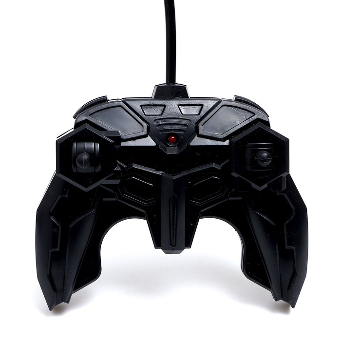 Перевёртыш радиоуправляемый STUNT ELF, работает от аккумулятора, цвет красный 55278