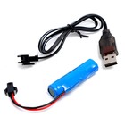 Перевёртыш радиоуправляемый STUNT ELF, работает от аккумулятора, цвет красный - фото 25564538