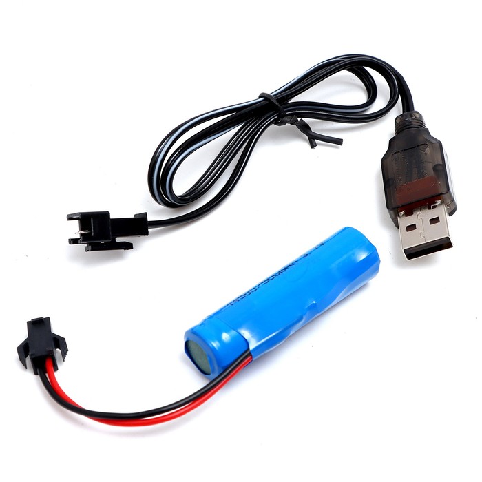 Перевёртыш радиоуправляемый STUNT ELF, работает от аккумулятора, цвет красный 55278