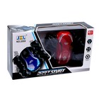 Перевёртыш радиоуправляемый STUNT ELF, работает от аккумулятора, цвет красный - фото 25564539