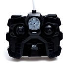 Машина радиоуправляемая «Спорткар», 1:16, работает от батареек, цвет жёлтый - фото 21672740