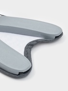 Швабра с отжимом Twist Raccoon, насадка из микрофибры 36×14 см, стальная нержавеющая ручка 125 см - Фото 6