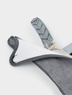 Швабра с отжимом Twist Raccoon, насадка из микрофибры 36×14 см, стальная нержавеющая ручка 125 см - Фото 9