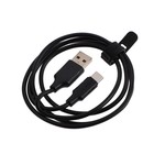Кабель Crown CMCU-3016C, Type-C - USB, 2 А, 1 м, зарядка/передача данных, черный - фото 51479525 Кабель Crown CMCU-3016C, Type-C - USB, 2 А, 1 м, зарядка/передача данных, черный - фото 51479525