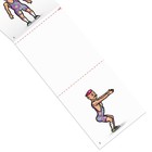 Игра-купоны «DANCE BATTLE», 26 страниц, 16+ - Фото 3