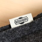 Подушка из войлока "Диагональ" 50х30 см - фото 21672971