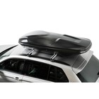 Автобокс на крышу Koffer Sport, 480 л, размер 2090×860×390, черный матовый, KB480S - Фото 2