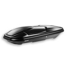 Автобокс на крышу Koffer Sport, 480 литров, размер 2090х860х390, черный матовый, KB480S - Фото 4