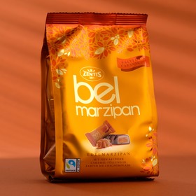 Марципановые конфеты Zentis "Belmarzipan salted caramel", 105 г