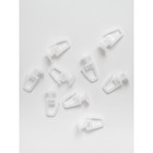 Фотошторы «Лепестки радуги», сатен, размер 145х180 см, 2 шт - Фото 4