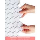 Скатерть круглая JoyArty «Серый градиент», сатен, d=150 см - Фото 5