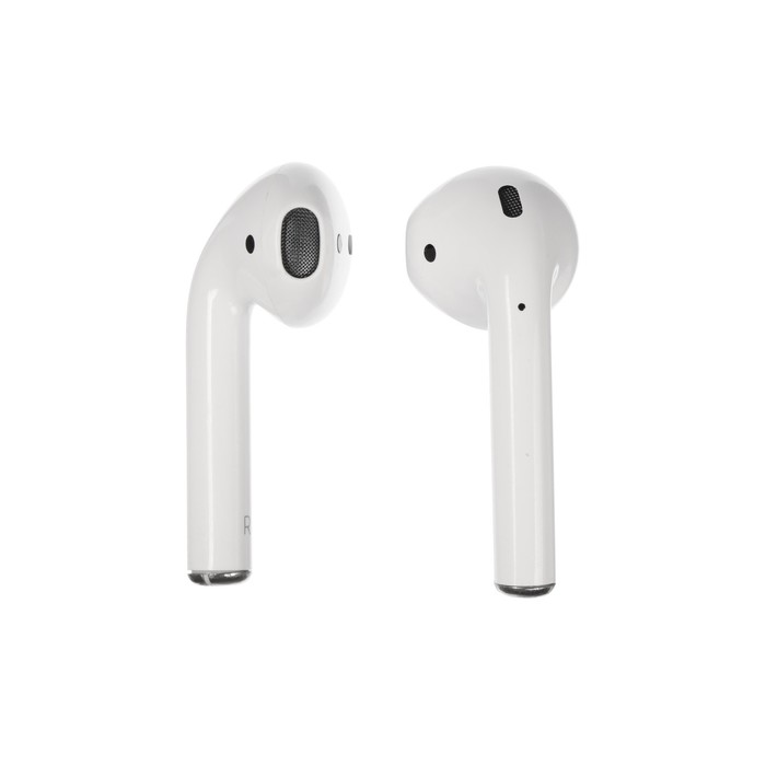 УЦЕНКА Наушники беспроводные Windigo i500, TWS, Bluetooth 5.0, 40/500 мАч, сенсор, глянцевые, белые - Фото 1