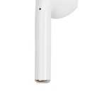 УЦЕНКА Наушники беспроводные Windigo i500, TWS, Bluetooth 5.0, 40/500 мАч, сенсор, глянцевые, белые - Фото 10