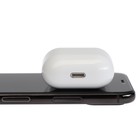 УЦЕНКА Наушники беспроводные Windigo i500, TWS, Bluetooth 5.0, 40/500 мАч, сенсор, глянцевые, белые - Фото 13
