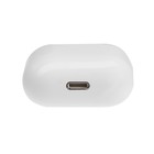 УЦЕНКА Наушники беспроводные Windigo i500, TWS, Bluetooth 5.0, 40/500 мАч, сенсор, глянцевые, белые - Фото 14