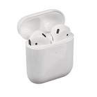 УЦЕНКА Наушники беспроводные Windigo i500, TWS, Bluetooth 5.0, 40/500 мАч, сенсор, глянцевые, белые - Фото 5