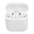 УЦЕНКА Наушники беспроводные Windigo i500, TWS, Bluetooth 5.0, 40/500 мАч, сенсор, глянцевые, белые - Фото 8