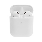 УЦЕНКА Наушники беспроводные Windigo i500, TWS, Bluetooth 5.0, 40/500 мАч, сенсор, глянцевые, белые - Фото 9