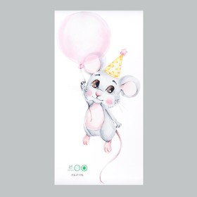 Наклейка пластик интерьерная цветная 