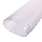 УЦЕНКА Лист ПЭТ-А, толщина 0.3 мм, 2.05×1.25 м, без УФ, прозрачный - Фото 4