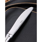 Нож десертный «Беркли», h=20,4 см, цвет серебряный - Фото 2