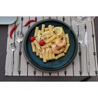 Вилка столовая «Торнбери», h=21.3 см, толщина 7 мм, цвет серебряный 7649563 Вилка столовая «Торнбери», h=21.3 см, толщина 7 мм, цвет серебряный 7649563