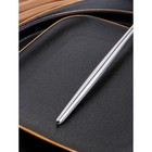 Вилка столовая «Торнбери», h=21.3 см, толщина 7 мм, цвет серебряный - Фото 3