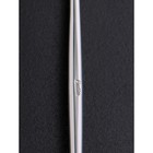 Вилка столовая «Торнбери», h=21.3 см, толщина 7 мм, цвет серебряный - Фото 5