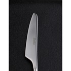 Нож десертный «Торнбери», длина 19,6 см, толщина 7,5 мм, цвет серебряный - Фото 5