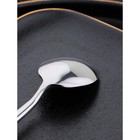 Ложка чайная «Торнбери», длина 14,5 см, толщина 5 мм, цвет серебряный - фото 53696306