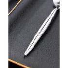 Ложка кофейная из нержавеющей стали «Торнбери», длина 11,7 см, толщина 5 мм, цвет серебряный - Фото 3