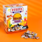 УЦЕНКА Жевательная резинка "Бургер", 4,6 г (до 01.03.2025 г) - Фото 1