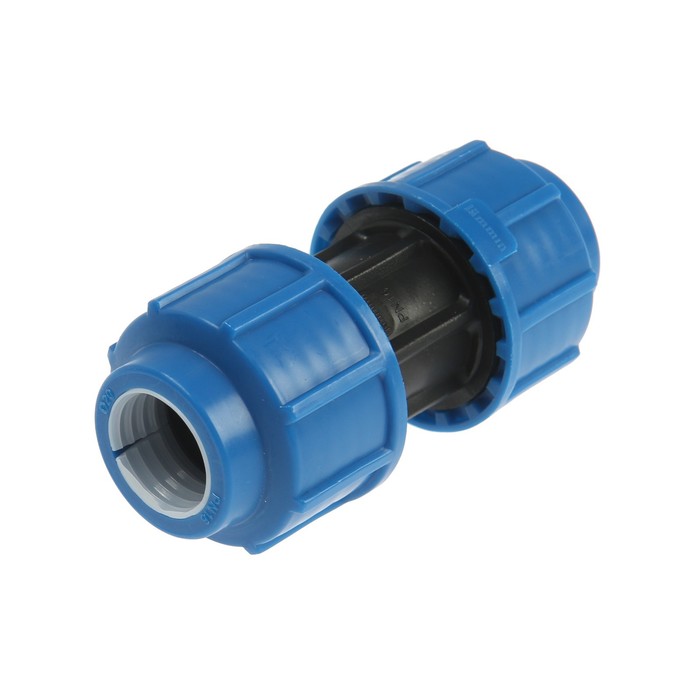 Муфта ПНД Lammin, компрессионная, d=20 мм (9111537) - Купить по цене от ...