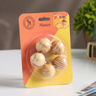 Набор деревянных аромашариков «Манго», 5 шт., Богатство Аромата - Фото 1