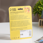 Набор деревянных аромашариков «Манго», 5 шт., Богатство Аромата - Фото 2