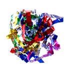 Хлопушка пневматическая «Успехов и счастья!», 60см - Фото 3